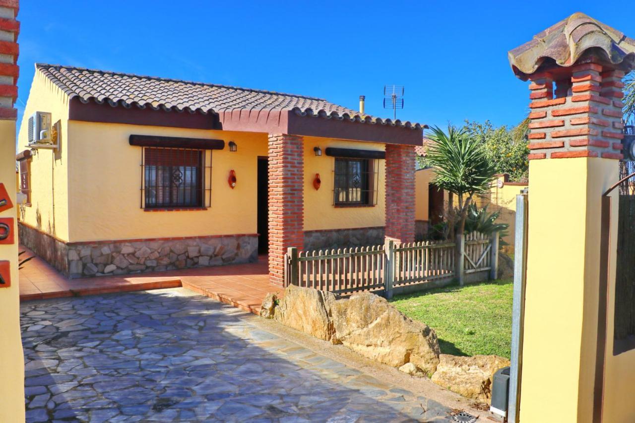 Chalet Bella Mendoza Conil De La Frontera Zewnętrze zdjęcie