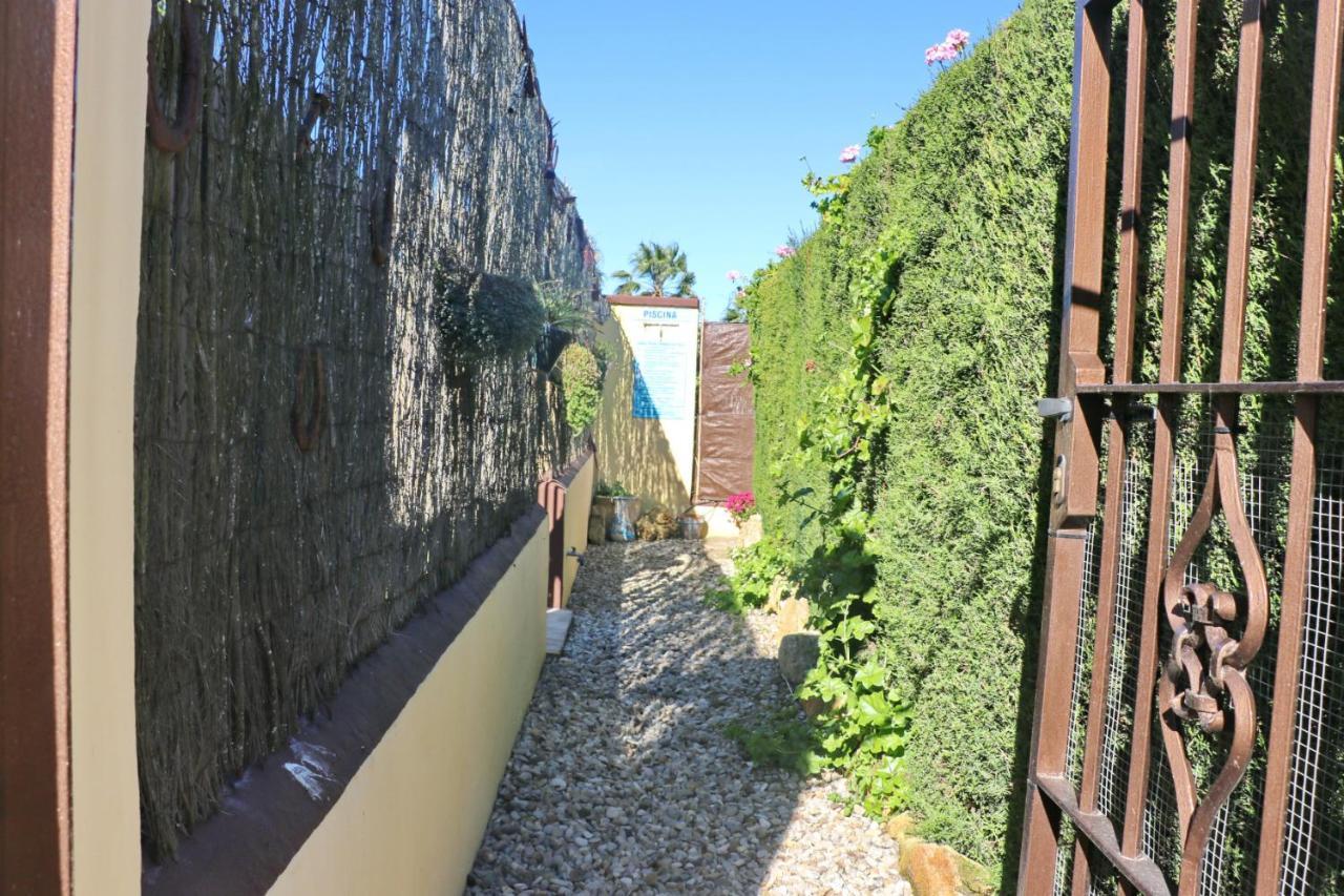 Chalet Bella Mendoza Conil De La Frontera Zewnętrze zdjęcie