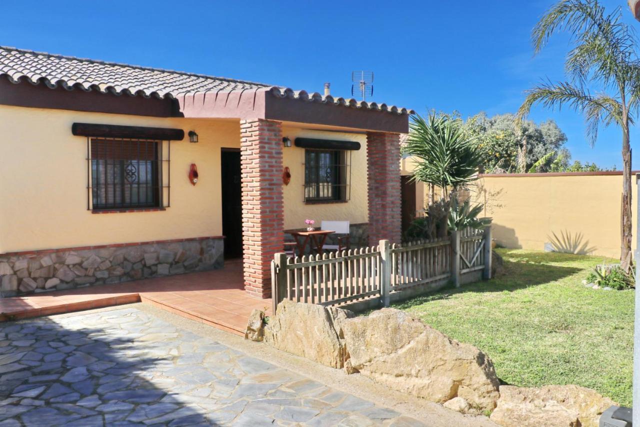 Chalet Bella Mendoza Conil De La Frontera Zewnętrze zdjęcie
