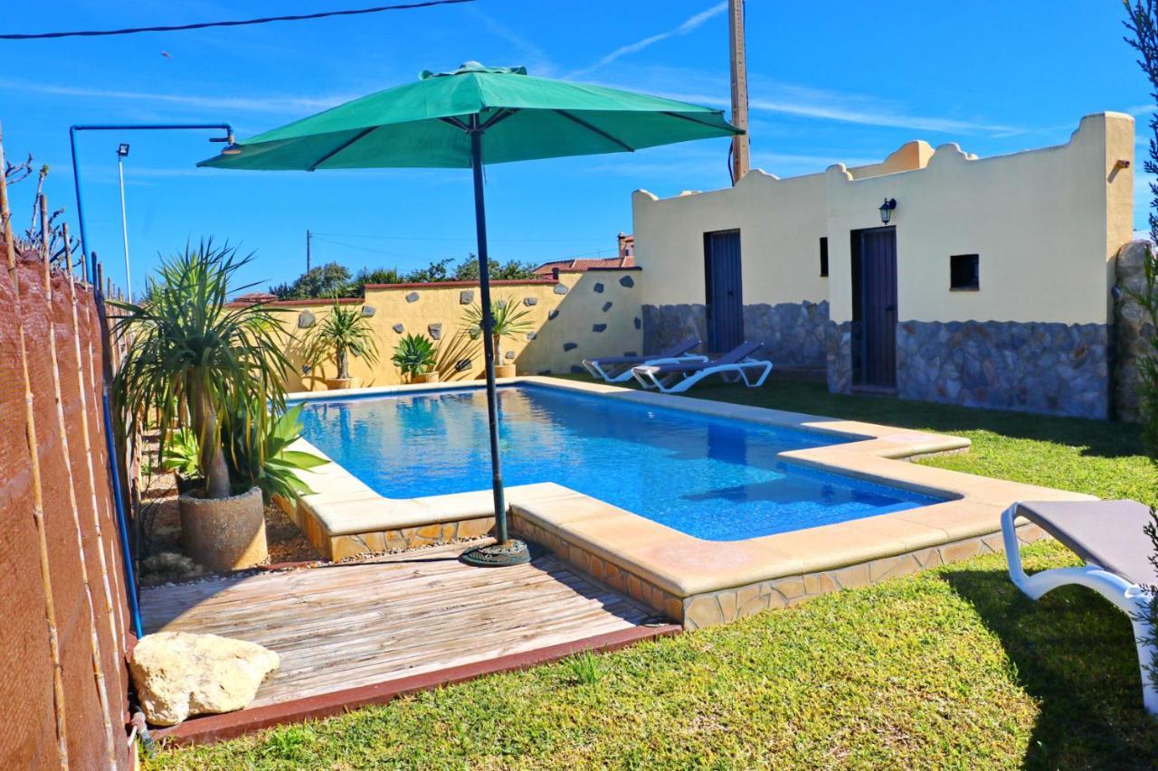 Chalet Bella Mendoza Conil De La Frontera Zewnętrze zdjęcie